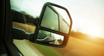 The Most Dangerous Areas Around a Large Truck