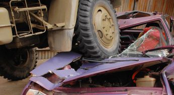 Underride Truck Crashes Could Become Survivable