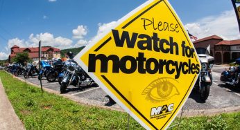 May is Motorcycle Safety Awareness Month