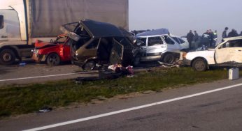 Recent Data Show Truck Accident Fatalities on the Rise Nationally