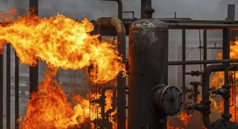 Recent Refinery Explosion Injures 37; Latest in a Series of Petrochemical Accidents This Year