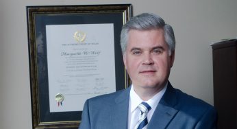 Marquette Wolf Named President of American Board of Trial Advocates (ABOTA)