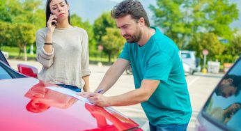 Reporting Rules After a Car Accident