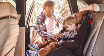 Child Seat Safety Needs a Booster Shot