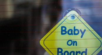 Baby on Board? Follow These Safe Driving Tips.