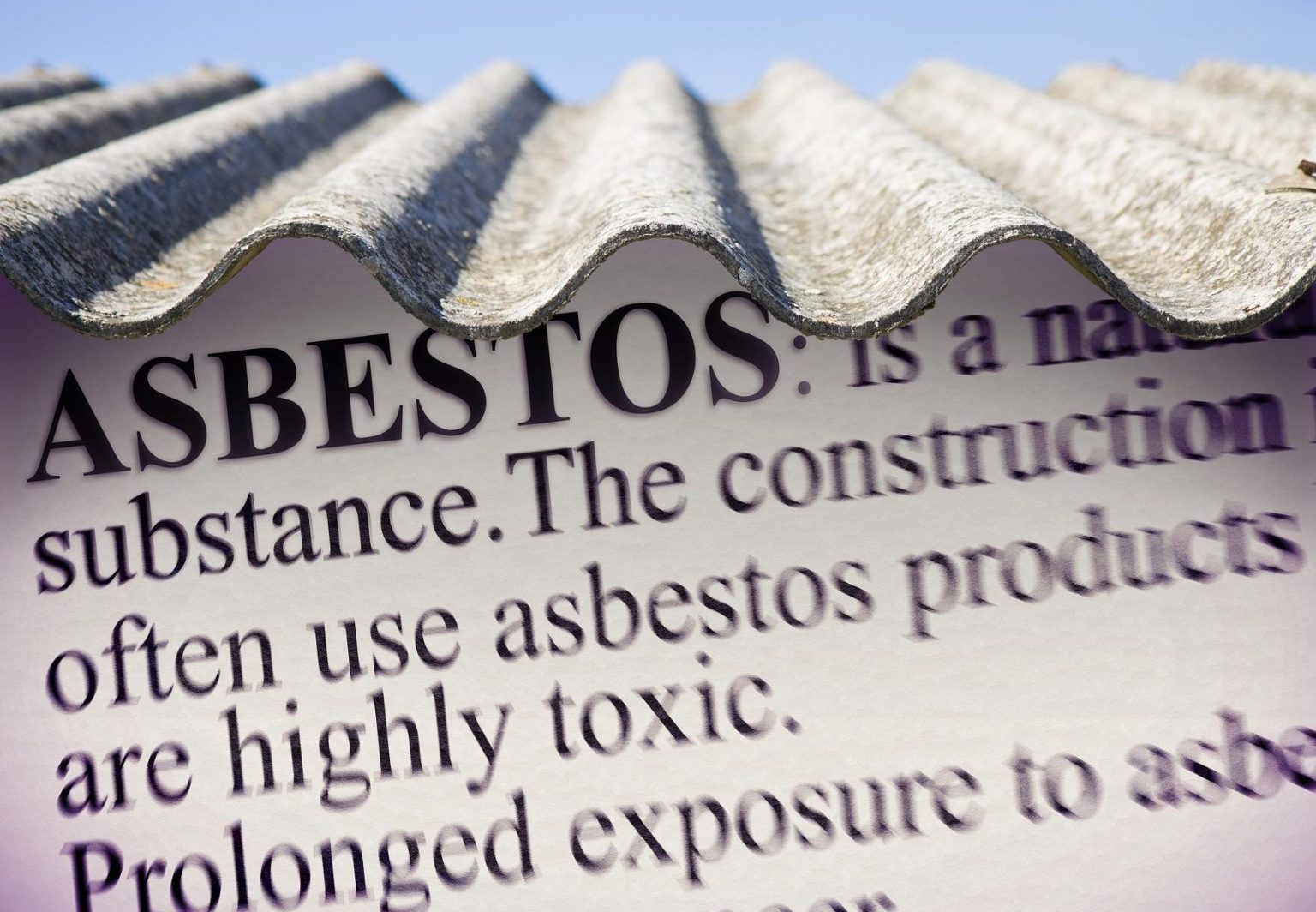 Understanding The Signs Of Asbestos Poisoning | Ted B. Lyon & Associates