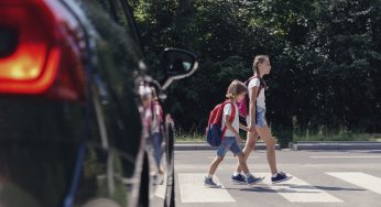New Campaign Aims to Protect Pedestrians From Cars