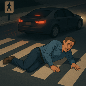 Hit and Run accident