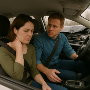 Injured as a Passenger in a Texas Car Accident