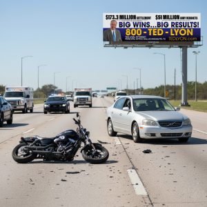 Texas motorcycle accident lawyer