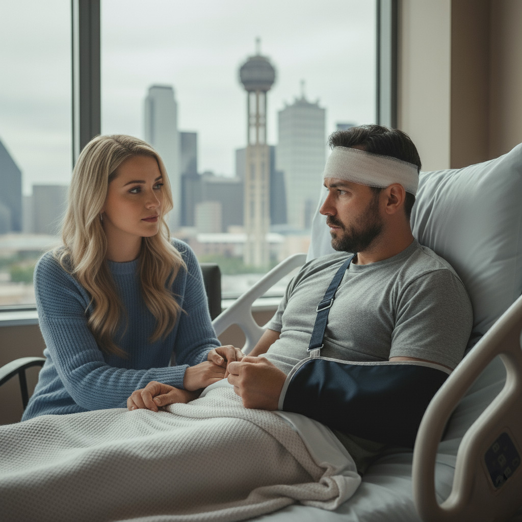 work injury lawyer dallas