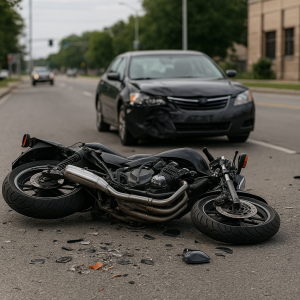 Texas Motorcycle Attorney
