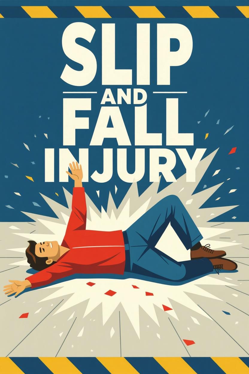 Slip and Fall Attorneys in Texas