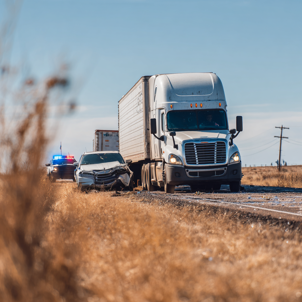 Texas Trucking Accident Lawyer