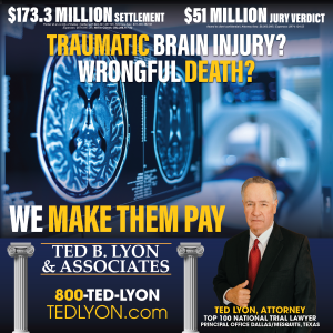 Traumatic Brain Injury Texas