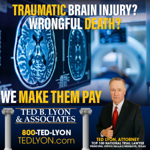 Traumatic Brain Injury Texas
