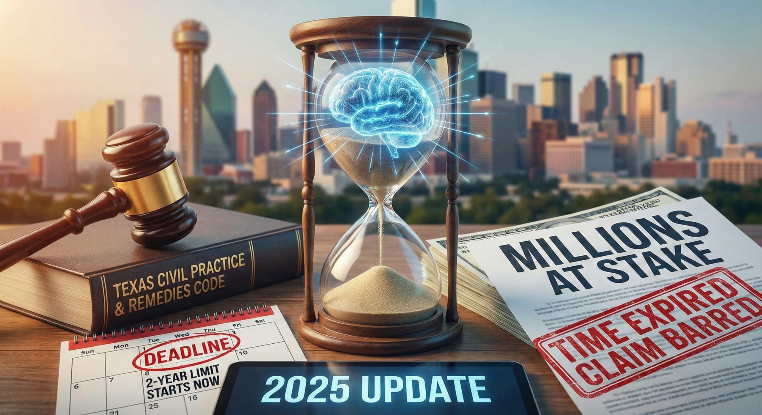 texas civil practice & remedies code