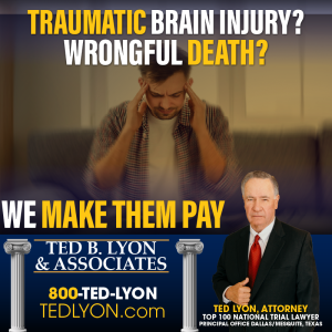Dangerous causes of TBI in Dallas