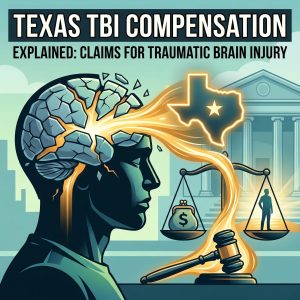 Traumatic Brain Injury Compensation Claims in Texas Explained