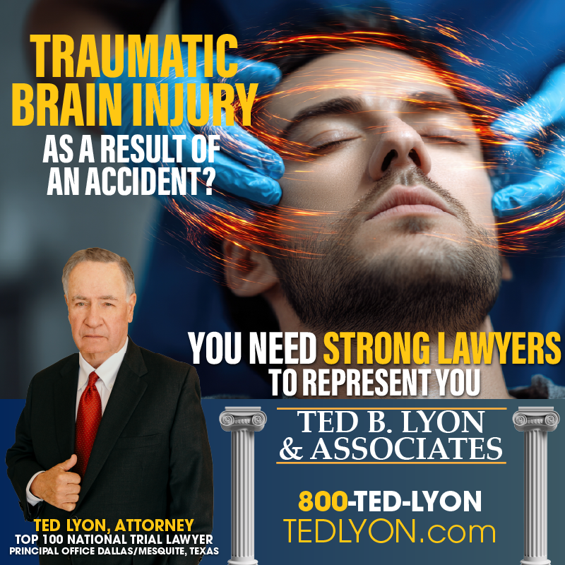 Traumatic Brain Injuries and Legal Options in Texas
