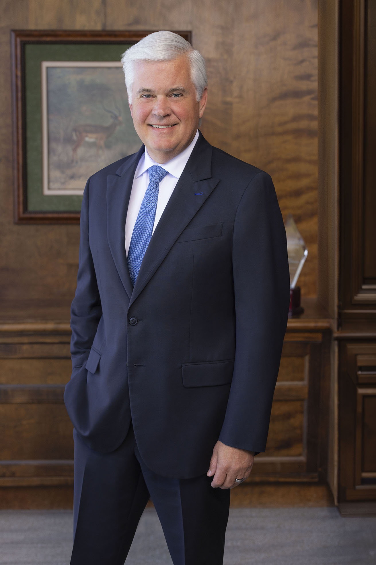 Marquette W. Wolf