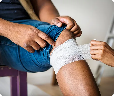 Serious Injuries