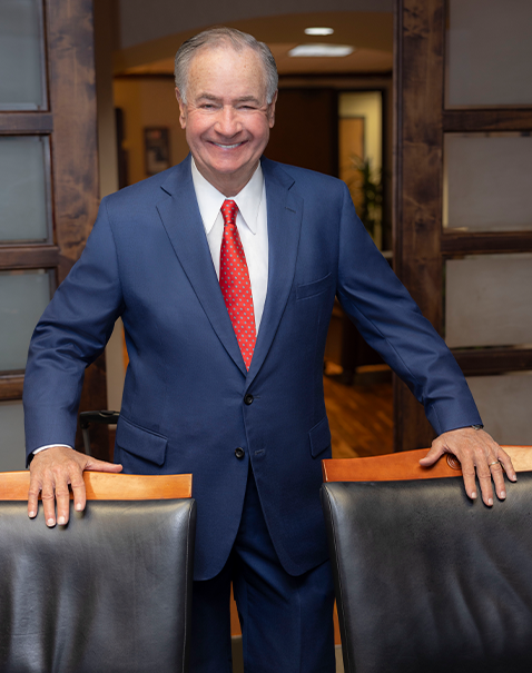 Ted B. Lyon Jr.