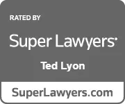 Super Lawyer Ted Lyon